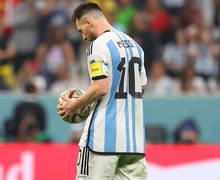 Pemain Argentina Ini Dipuji Habis-habisan oleh Lionel Messi, Mungkinkah Jadi Bintang Tim Tango Selanjutnya?