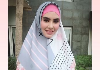 Penampilan Terbaru Kartika Putri Saat Pakai Cadar Banjir Pujian, Begini Potret Keanggunannya