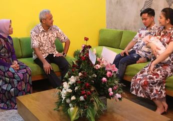 Tak Terlihat Saat Ganjar Pranowo Jenguk La Lembah Manah, Jan Ethes Disebut sedang Buatkan Kopi