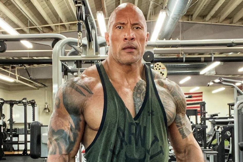 Berita Dwayne The Rock Johnson Terbaru Hari Ini - Grid.ID