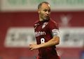 Andres Iniesta Dikecam Netizen Gara-gara Unggahan Foto di Akun Instagramnya