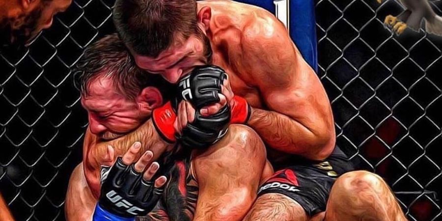 Mantan Juara UFC: Conor McGregor Tidak Akan Bisa Kalahkan Khabib Nurmagomedov