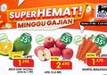 Promo Superindo Periode 31 Mei – 3 Juni 2021, Pilihan Belanja Hemat
