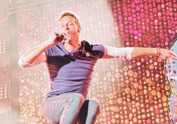 Waduh! Chris Martin Bilang 4 Tahun Lagi Coldplay Bakal Berhenti Bikin Lagu Baru