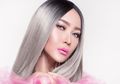 Hobi Koleksi Wig, Inul Daratista dengan Gaya Rambut Keriting Warna Ombre Curi Perhatian Netizen