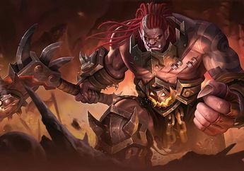 Inilah 3 Hero Counter Terbaik Balmond Mobile Legends, Auto Win!