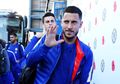 Resmi Gabung Real Madrid, Eden Hazard Pecahkan Nilai Transfer Cristiano Ronaldo