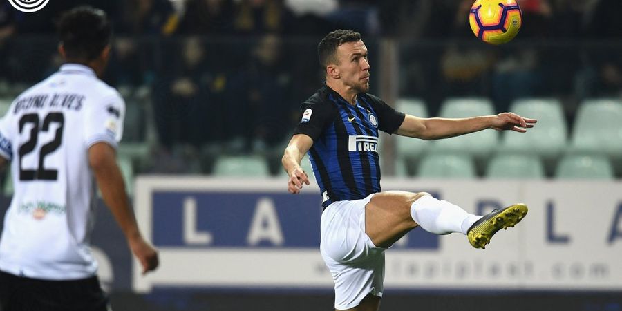 Parma Vs Inter Milan - Dominan, I Nerazzurri Belum Ciptakan Gol