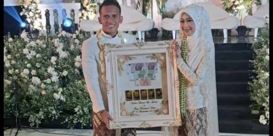 Asisten Shin Tae-yong di Timnas Indonesia Ikut Doakan Egy Maulana yang Resmi Menikah