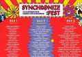 Jadwal Harian Synchronize Festival 2019 Udah Dirilis! Cek Jadwal Band Favorit Lo