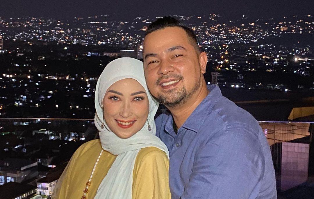 14 Tahun Arungi Rumah Tangga Bahagia Bareng Annisa Trihapsari, Sultan