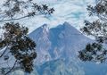 Usai Guguran Lava Pijar Turun dari Kawah, Berikut 5 Potret Terkini Gunung Merapi