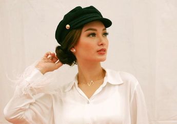 Sering Tampil Glamor dengan Barang Branded, Begini Potret Sederhana Zaskia Gotik saat Naik Ojek Online