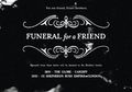 Funeral For A Friend Reunian Demi Penggemar yang Sedang Sakit
