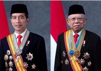 Sehari Setelah Pelantikan, Apa Alasan Kantor Wali Kota Jakarta Utara Belum Juga Pasang Foto Presiden - Wakil Presiden yang Baru?