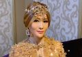 Bak Boneka Cantik dari India, Inul Daratista Banjir Pujian Kala Berbalut Dress Tenun Sutra Ala Bollywood
