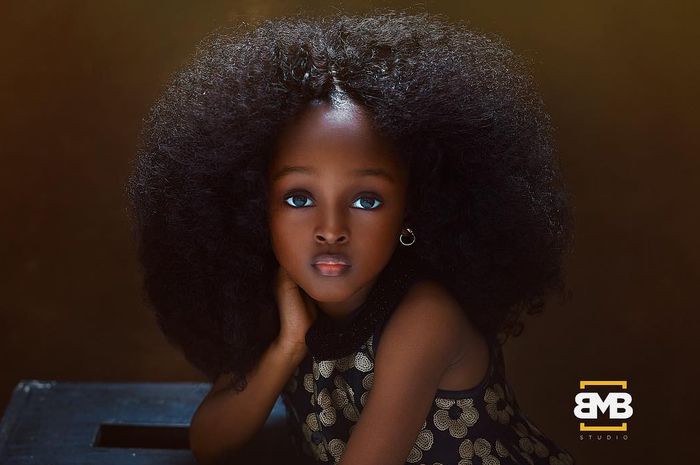 Fotonya Viral Paras Anak 5 Tahun Ini Disebut Tercantik Di Dunia Semua Halaman Nakita