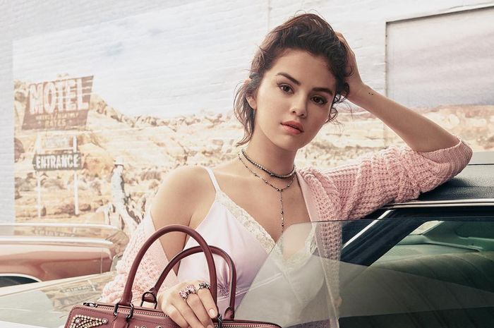 Selena Gomez terbebas dari gangguan mental