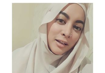 Ogah Disangkutpautkan Lagi dengan Vanessa Angel, Jane Shalimar: Tanya Bapaknya!