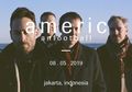 Penjualan Tiket Offline Konser American Football di Jakarta Dibuka Sore Ini