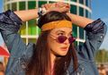 Pamer Foto Blur, Ternyata Segini Harga Ikat Pinggang Luna Maya yang Jadi Pelengkap Celana Ketat yang Dipakainya