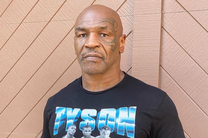 Legenda tinju, Mike Tyson.