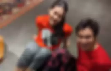 Rumah Baim Wong dan Paula Verhoeven kerap dimasuki ular