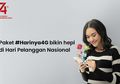 Kabar Bahagia! Promo Paket Internet untuk Pengguna Telkomsel Hanya Rp10