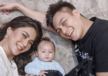 Baim Wong Kena Semprot dari Sang Istri karena Jatuhkan Benda Ini ke Dada Kiano, Paula Verhoeven Geram: Hati-Hati Dong!