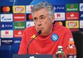 Marah! Ancelotti Ancam Jika Pemain Napoli Kembali Terkena Chant Rasis
