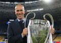 Zidane Tolak Permintaan Florentino Perez Buat Kembali Latih Real Madrid