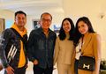 Tantowi Yahya Jadi Duta Besar di Selandia Baru, Rumah Mewahnya Bikin Raffi Ahmad Berdecak Kagum
