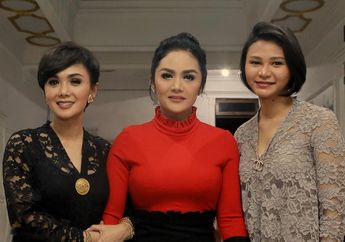 Kalah Tenar dari Kedua Kakaknya, Adik Krisdayanti dan Yuni Shara Ternyata Bukan Orang Sembarangan, Pantas Dapur Terus Ngebul!