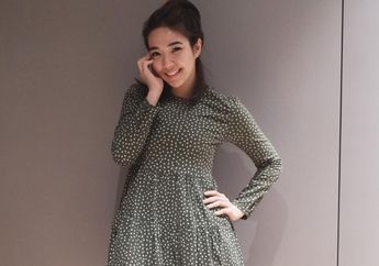 Intip Padu Padan Mini Dress ala Gisella Anastasia yang Cute dan Feminin, Nggak Kalah dari ABG!