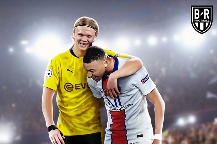 Eks bek Borussia Dortmund, Juergen Kohler, mengatakan bahwa Erling Haaland belum menjadi pemain kelas dunia dan Kylian Mbappe mempunyai potensi besar.