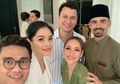 Berderai Air Mata, Titi Kamal Datangi Rumah Duka Ashraf Sinclair dengan Wajah Sembab Lengkap dengan Hijab Harga Belasan Juta Rupiah
