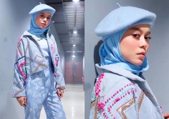 Sempat Ragu Akan Berhijab, Lesty Kejora Nyaris Berurai Air Mata: Takut Dedek Nggak Dipake Lagi