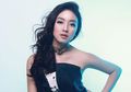 Dibilang Gemukan, Natasha Wilona Tampil Seksi Pakai Atasan Ketat Model Blazer Sleeveless Asimetris