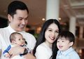 3 Tahun Menikah, Sandra Dewi Hamil 3 Kali dan Sempat Alami Keguguran Sebelum Mengandung Raphael Moeis