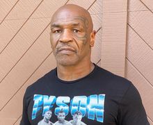 Mike Tyson Tegaskan Tak Cari Untung dari Duel Lawan Roy Jones Jr