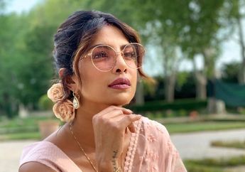 Sukses Taklukkan Hollywood, Priyanka Chopra Ungkap Jimat Pembawa Keberuntungan yang Selalu Dibawanya