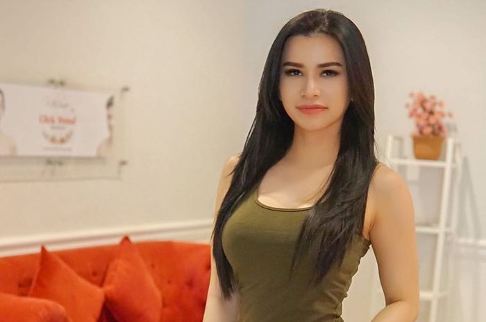 Maria Vania mengaku banyak pejabat yang menawarinya menjadi istri kedua. Ini alasannya tetap menolak.