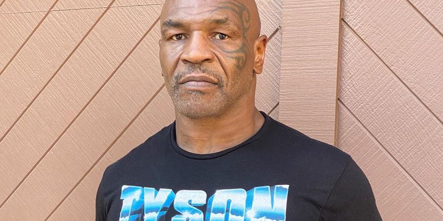 Ogah Dibilang Tua, Mike Tyson Sebut Dirinya Lahir Kembali Berkat Dewa