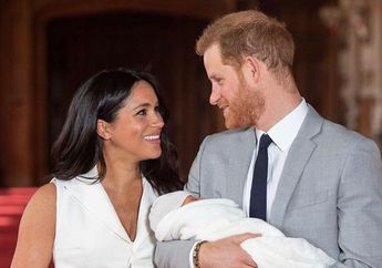 Meghan Markle Melahirkan di Usia 37 Tahun dan Dapat Predikat 'Geriatic Mom', Ternyata ini Maknanya