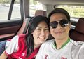 Hari Pernikahan Delon yang Semakin Dekat, "Saya Mau Ini Pernikahan Pertama dan Terakhir"