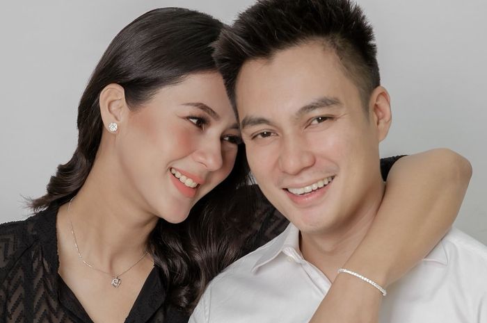 Baim Wong dan Paula Verhoeven