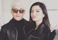 Raline Shah Dikirimi Ginseng Dari Korea, Apakah Dari Seungri BIGBANG?