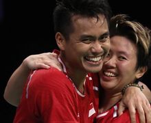 Indonesia Masters 2019 - Turnamen Terakhir, Liliyana Natsir Ingin Enjoy Bersama Tontowi Ahmad