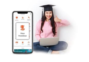 Bayar Biaya Pendidikan Lebih Mudah di BNI Mobile Banking, Ini Caranya!