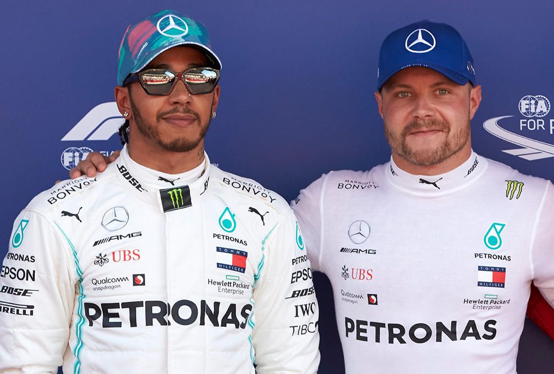 Sambut Musim Balapan 2020, Lewis 